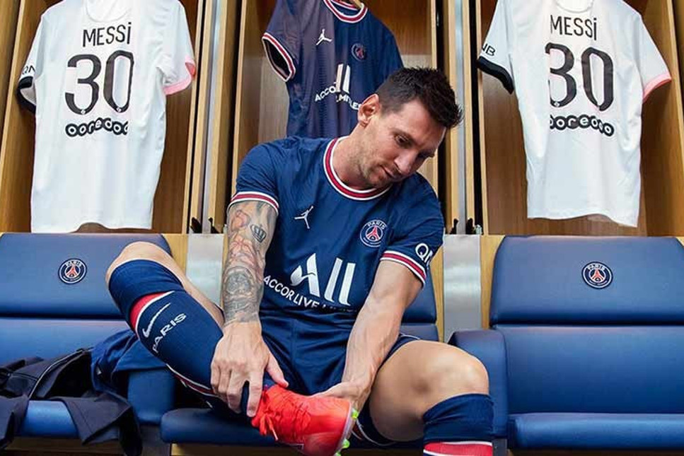Messi'nin PSG'den alacağı maaş ortaya çıktı