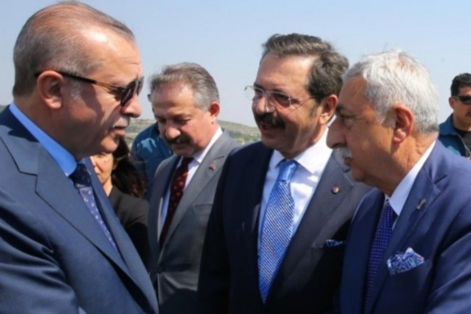 Palandöken'den Erdoğan'a EYT mektubu: Esnaf da yararlanmalı
