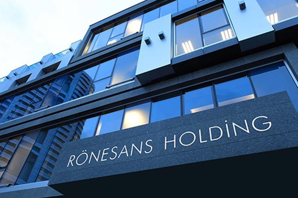 Rönesans Holding'den '210 Milyon Dolar' açıklaması
