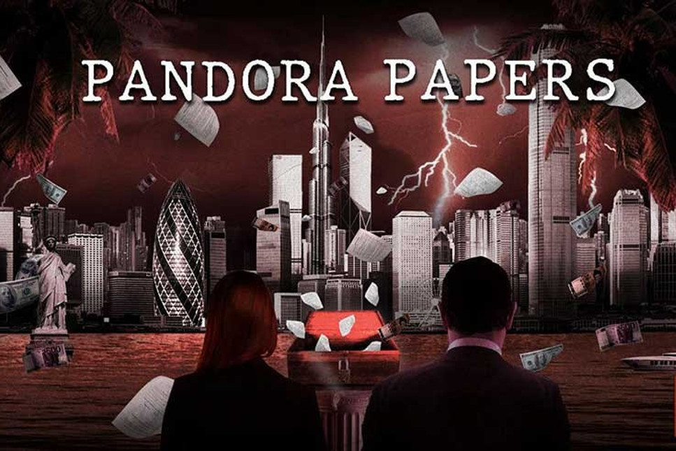 Dokuz ülke Pandora belgeleri hakkında soruşturma açtı, Türkiye'den ses yok!