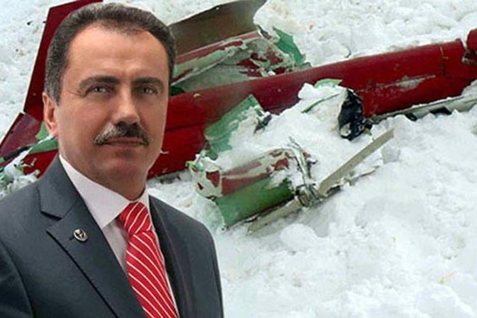 Helikopter kazasında hayatını kaybeden Muhsin Yazıcıoğlu, yakınlarına '13 defa suikast geçirdim, beni öldürmek istiyorlar' demiş