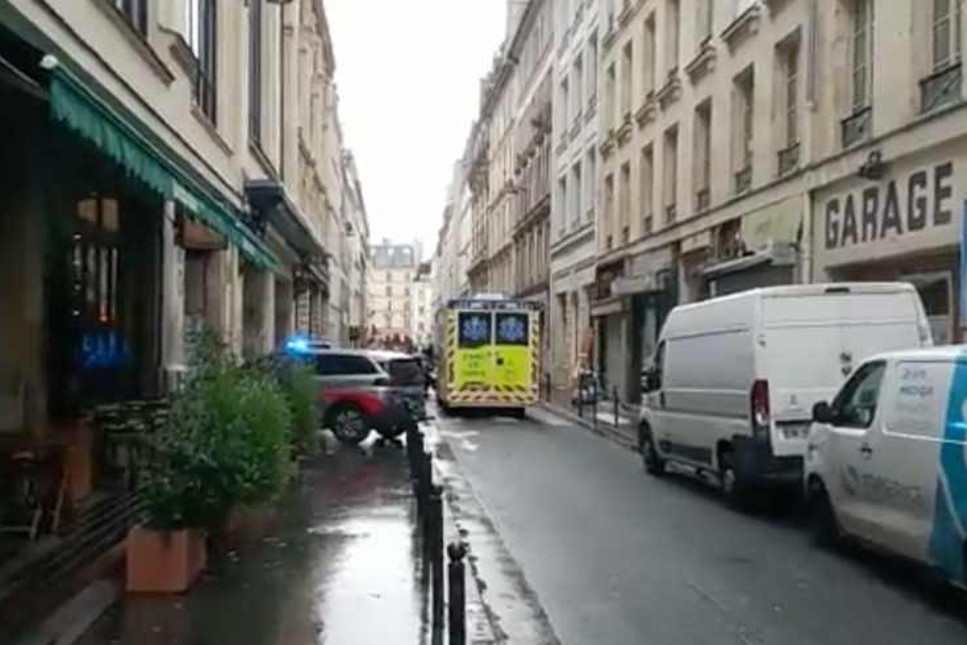 Paris'te Ahmet Kaya Kültür Merkezi'ne silahlı saldırı: Ölü ve yaralılar var