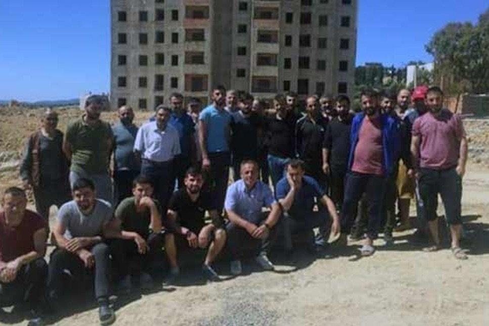 Patron kaçtı, Türk işçiler Cezayir’de mahsur kaldı
