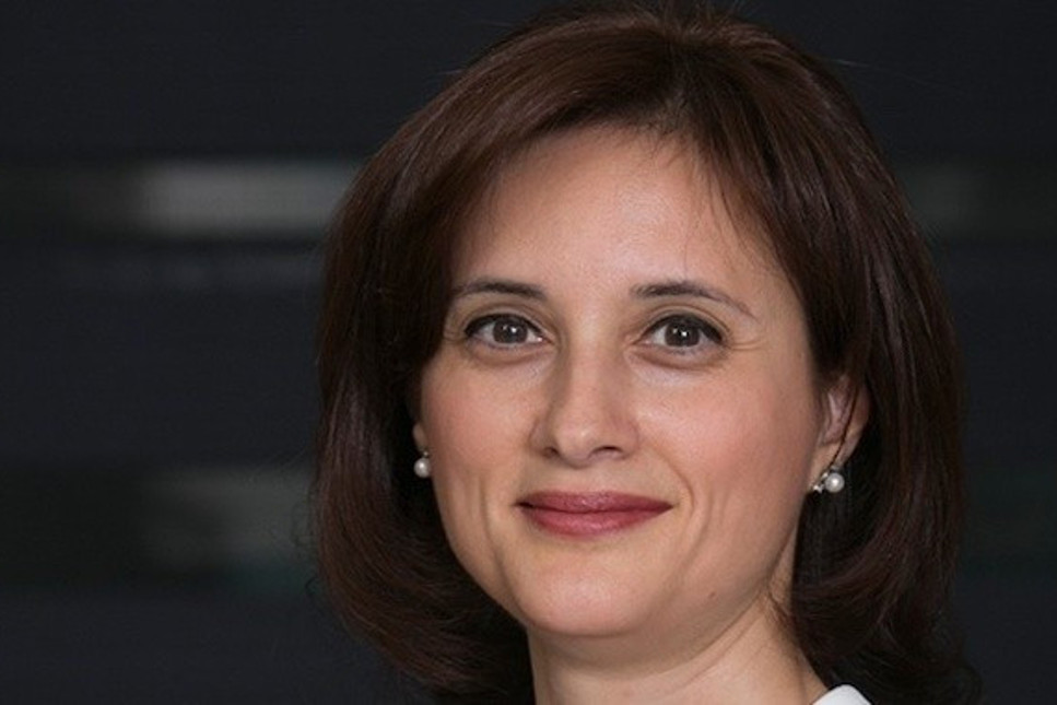 Patronlar Kulübü TÜSİAD'ın Genel Sekreteri artık kadın