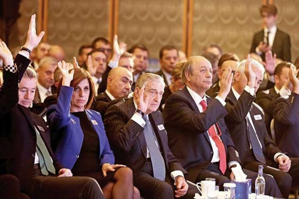 TÜSİAD: Referandum bitti, Türkiye için birlik ve reform zamanı..