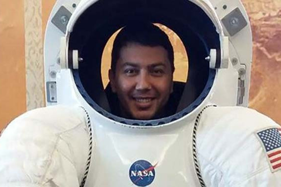 Reuters: NASA çalışanı Serkan Gölge serbest bırakıldı