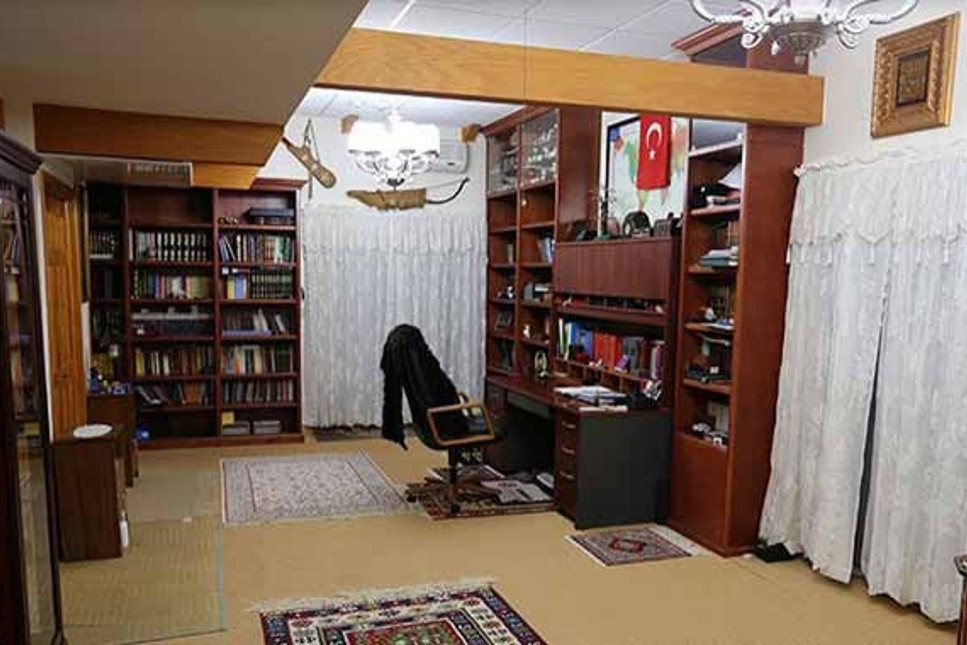 Pensilvanya'da Gülen'in evinin mobilyalarını yenileyen firma Türkiye'de nereden çıktı