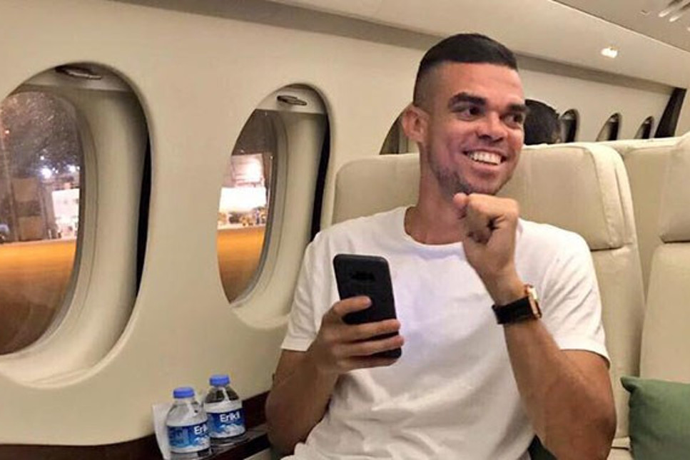 Pepe transferi için BJK'ya uçağını veren işadamı kim?