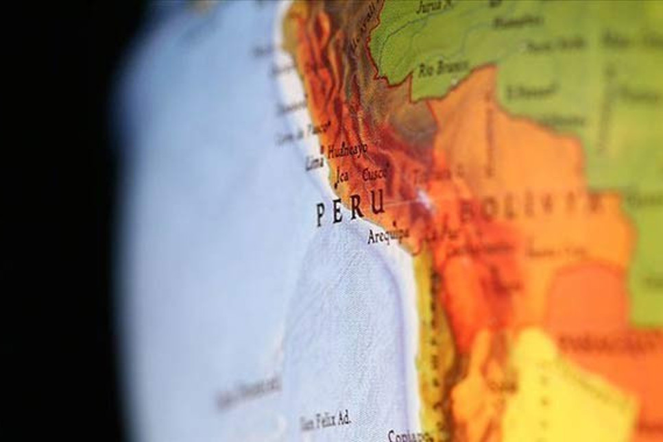 Peru'da 7.5 büyüklüğünde deprem meydana geldi