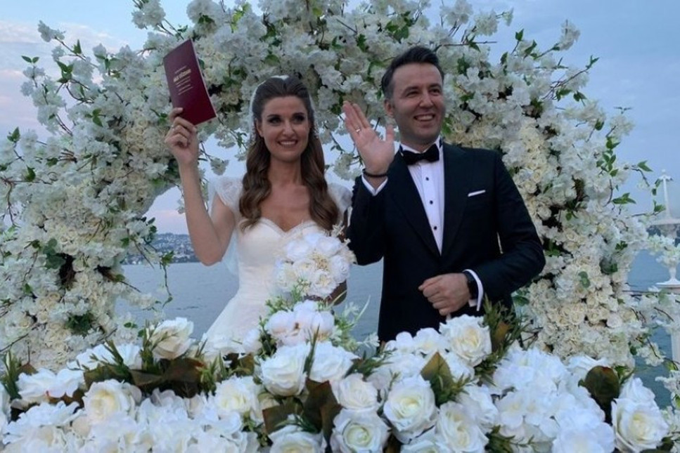 Pınar Erbaş ve Mehmet Akif Ersoy boşanıyor