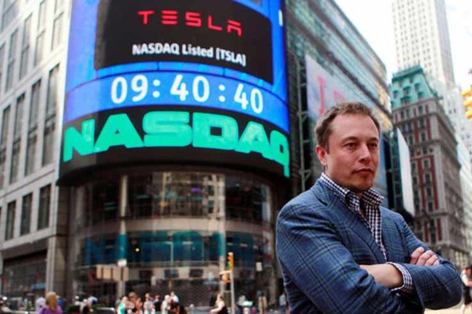 Elon Musk sözünde durdu; 5 Milyar Dolarlık hisse sattı!
