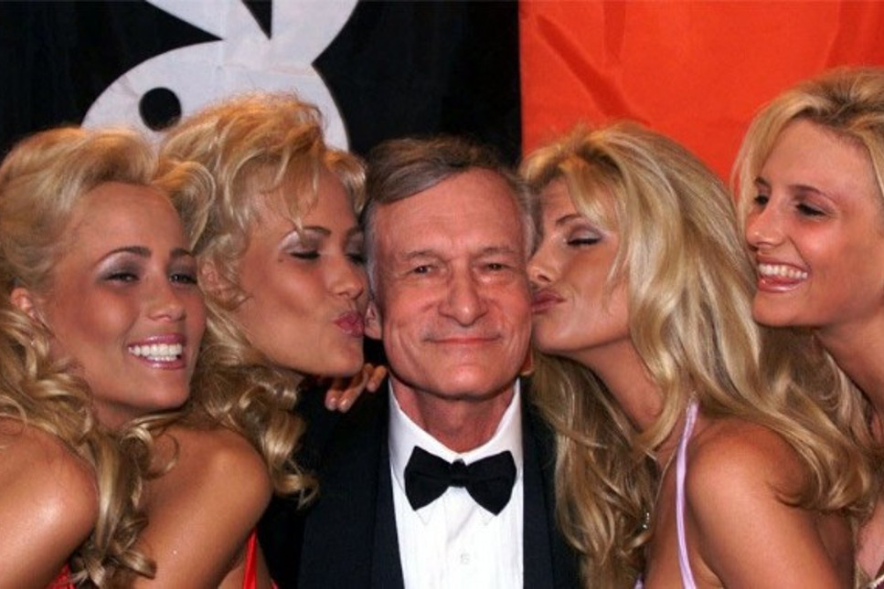 Playboy dergisinin patronu 91 yaşında hayatını kaybetti