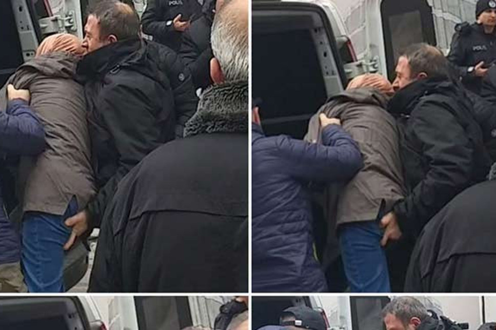 Ankara'da gözaltı sırasında tacize dava: Polisin ifadesi ortaya çıktı
