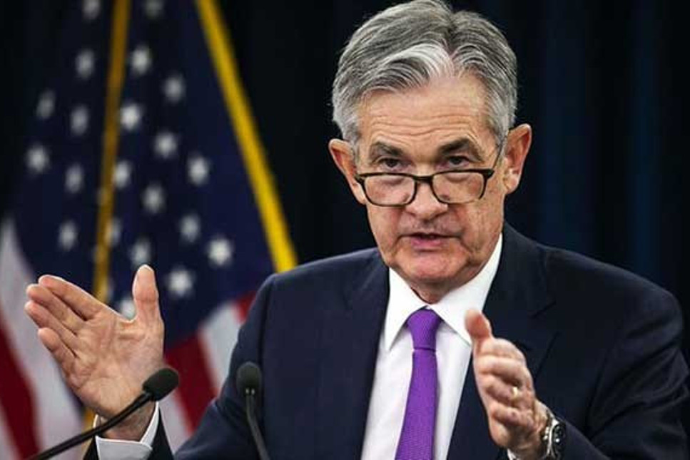 Powell'dan 'enflasyonun kalıcı hale gelmesini önleme' sözü