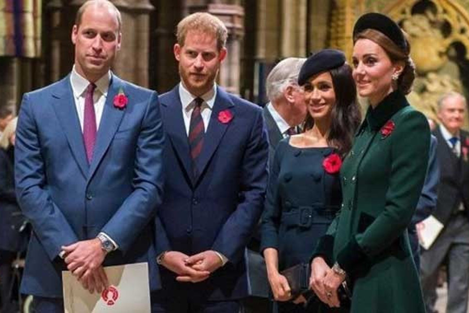 Prens William ve Kate Middleton’ın ekonomi sınıfında uçması pahalıya patladı