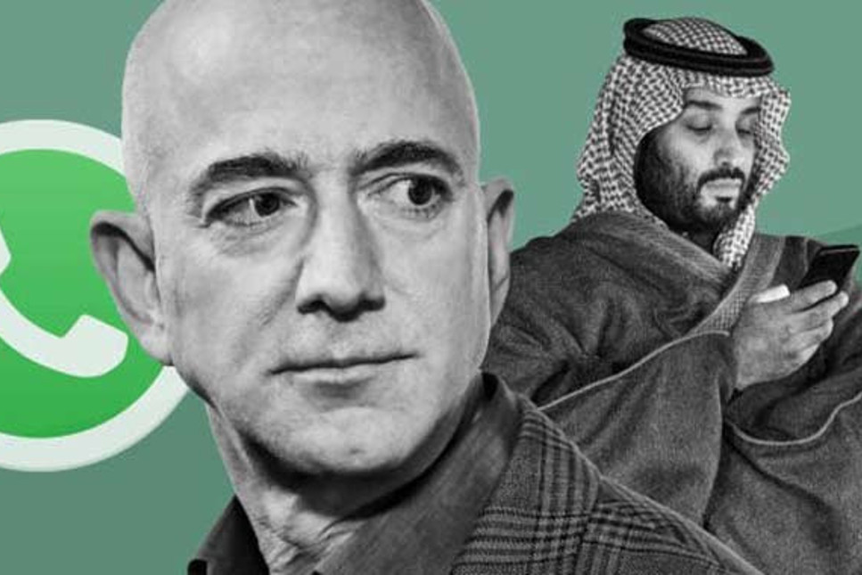 Prens bin Selman, Dünyanın en zengin adamı Bezos'un özel sırlarını nasıl ele geçirdi?