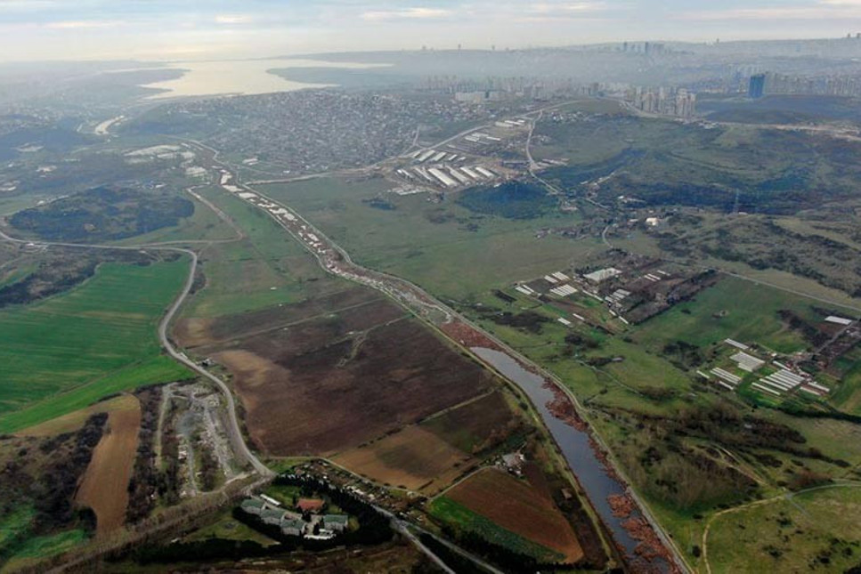 Kanal İstanbul’daki arsalara 15 kat imar izni çıktı