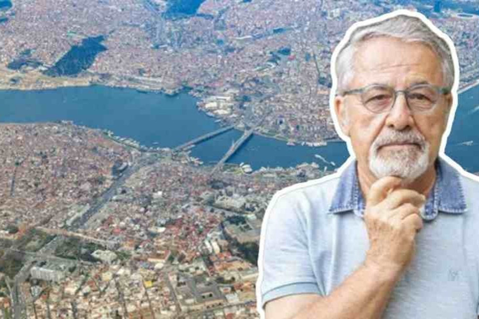 Prof. Dr. Naci Görür: İstanbul'da 500 bin kişi ölümle burun buruna