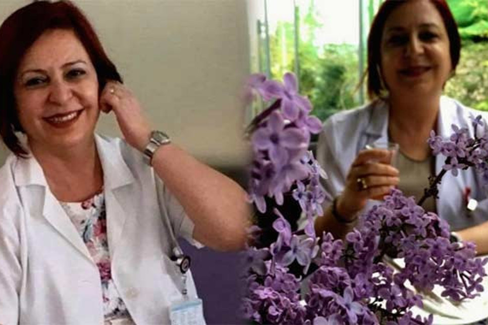 Prof. Dr. Refika Ferda Artuz da korana virüsden hayatını kaybetti