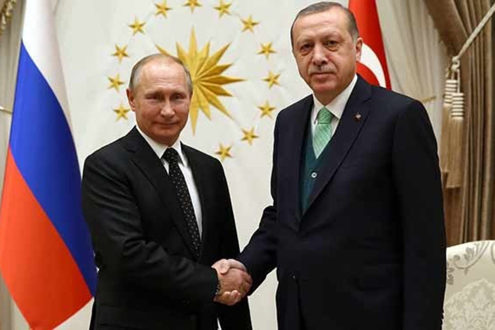 Erdoğan-Putin görüşmesinden ne çıktı?