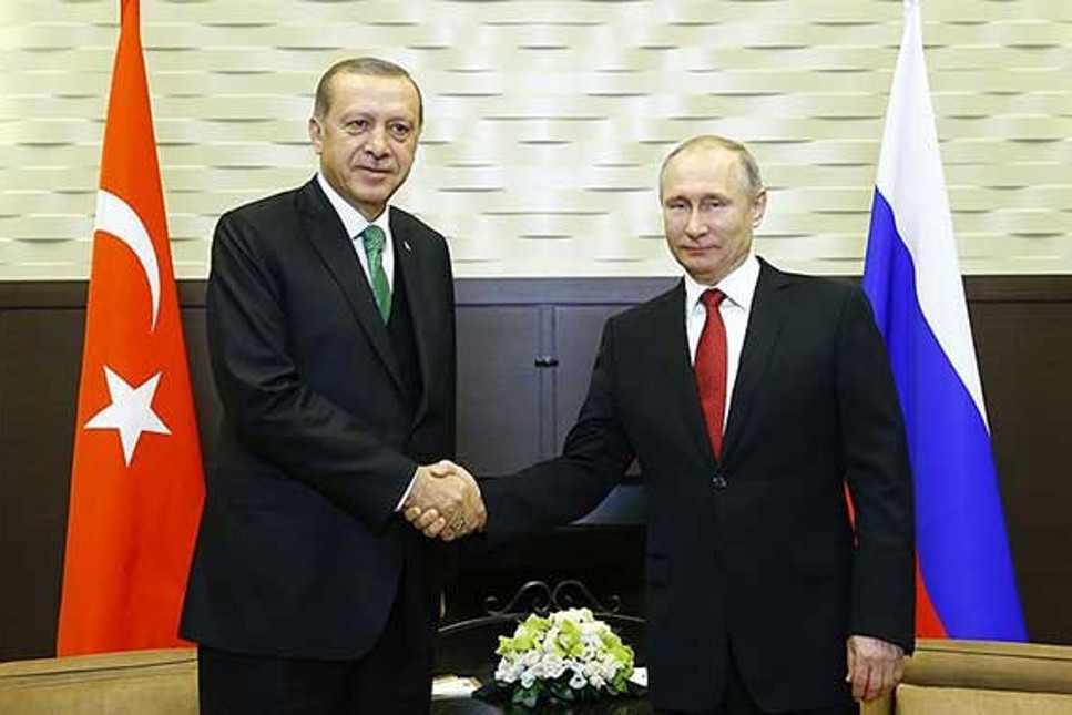 Cumhurbaşkanı Erdoğan, maaşta Putin ve May'ı solladı