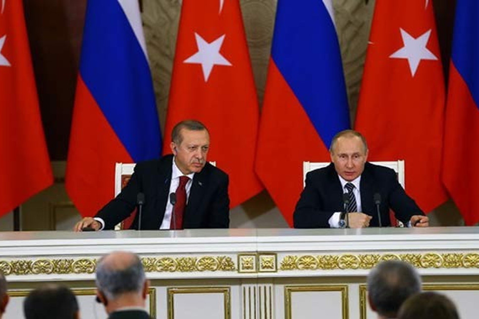 Putin açıkladı: Türk firmalara iş vizesi kalkıyor