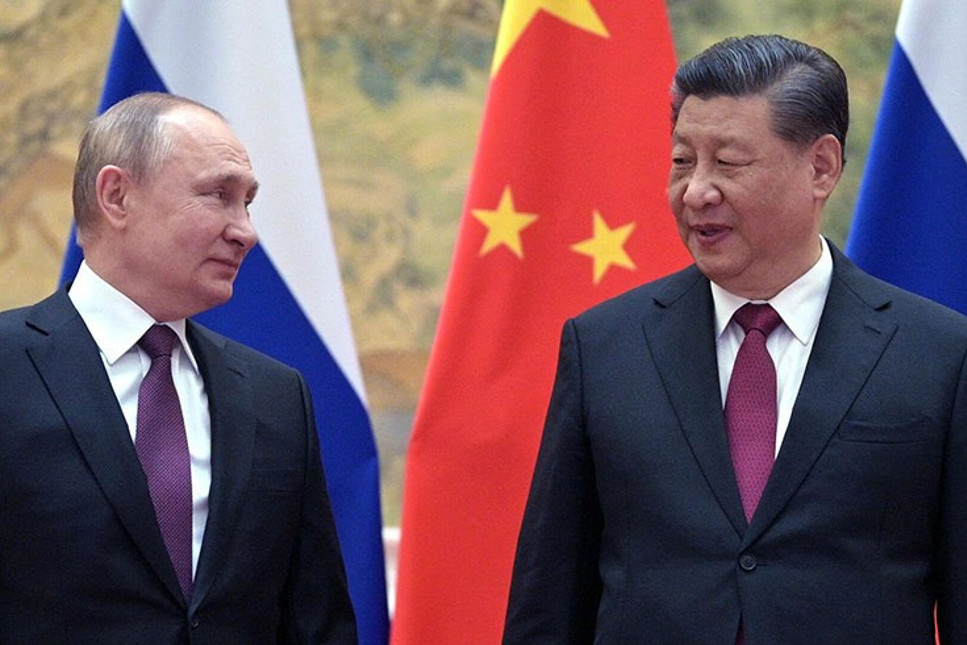 Putin'den "Çin Yuanı" mesajı