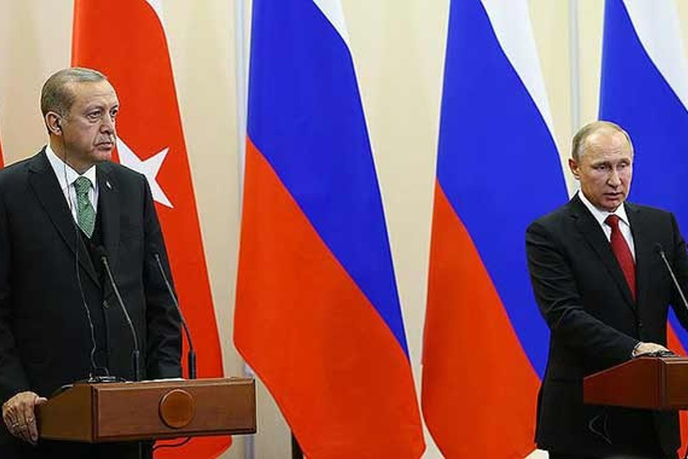 Putin'den Erdoğan'a başkanlık eleştirisi