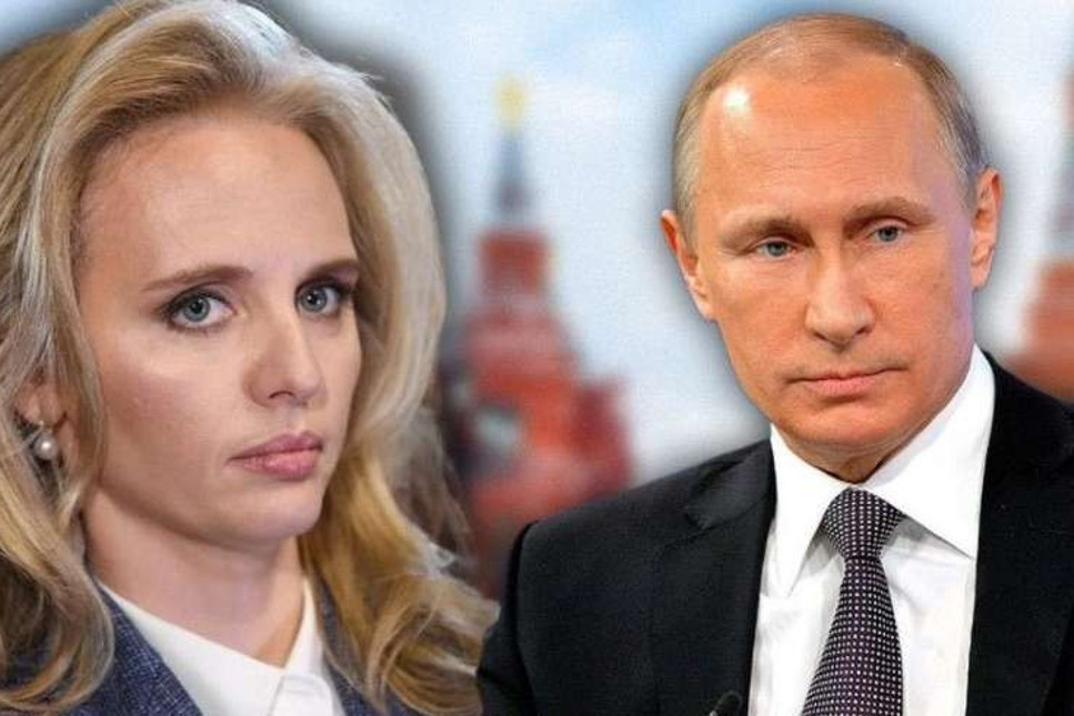Putin'den kızının sevgilisiyle tatili planına veto