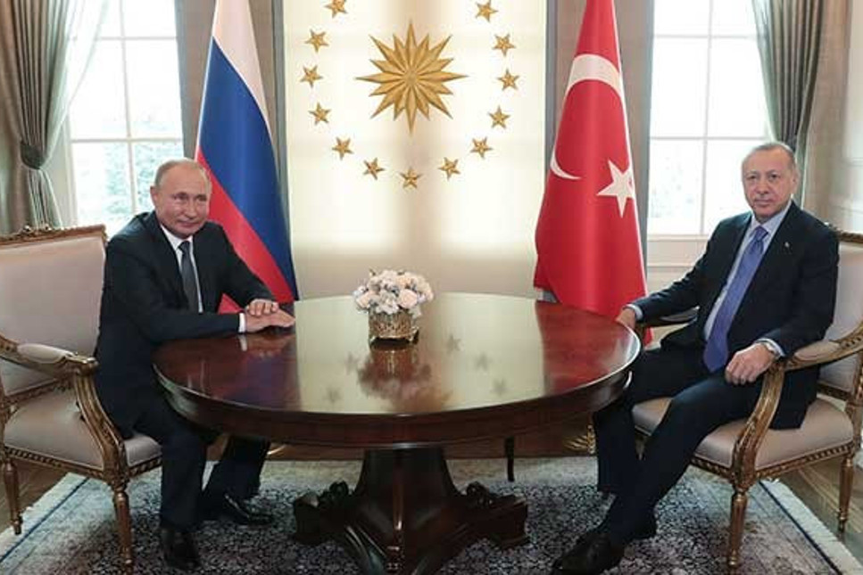 Kremlin açıkladı! Putin, Türkiye'ye geliyor