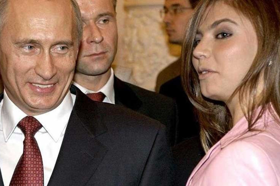 Putin’in 31 yaş küçük sevgilisi ülkeden kaçtı iddiası!
