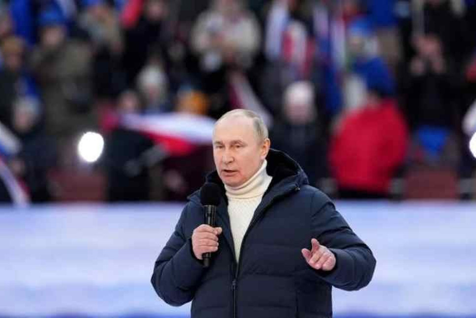 Putin’in serveti ortaya saçıldı: Lüks saatler, tasarım ceketler, altın kaplama tuvalet aksesuarları