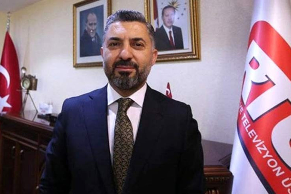 Ebubekir Şahin, 2 yıl daha RTÜK Başkanlığı'na seçildi