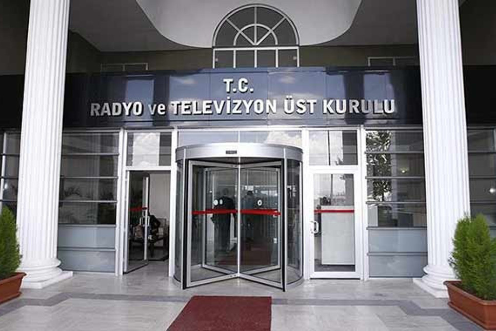 RTÜK'te FETÖ operasyonu: 21 gözaltı