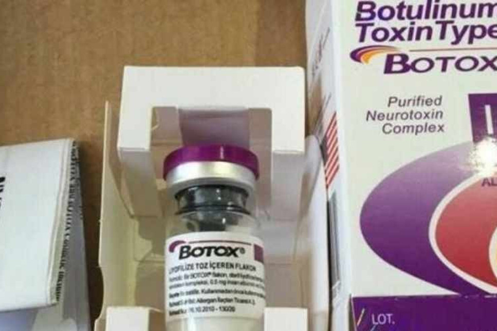Rekabet Kurulu'ndan Allergan İlaç hakkında Botox soruşturması