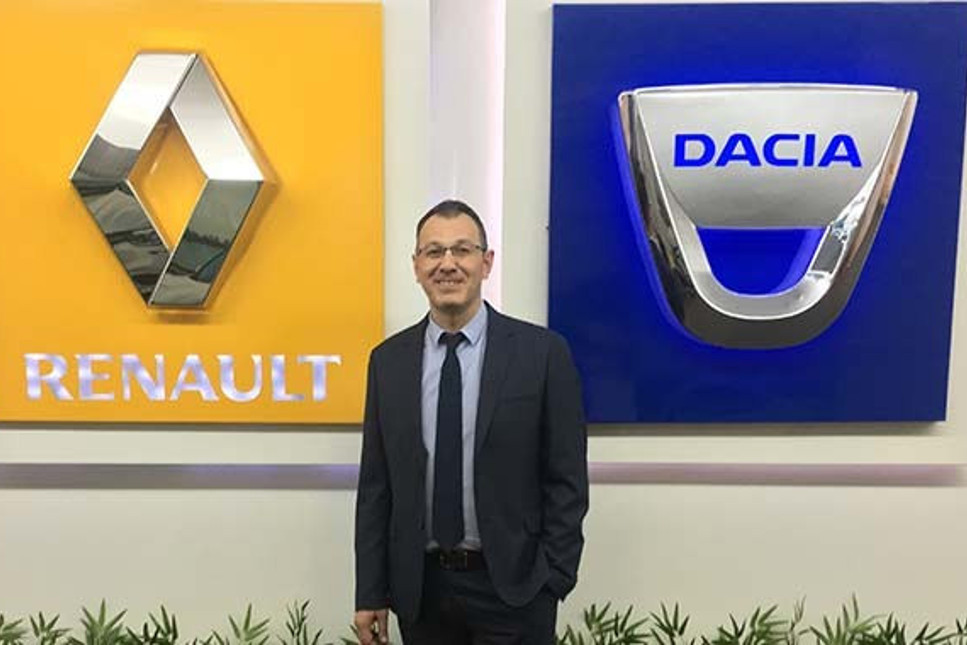 Renault Mais Kurumsal İletişim Direktörlüğü’ne Turkcell'den transfer
