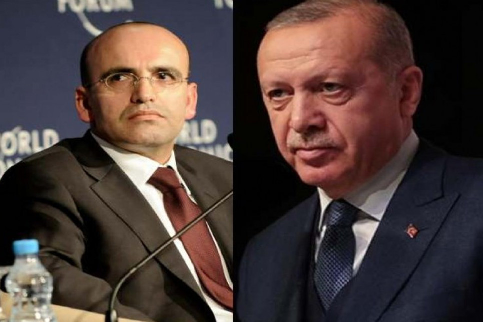 Reuters: Ak Parti ekonomiyi Mehmet Şimşek'e emanet etmek istiyor