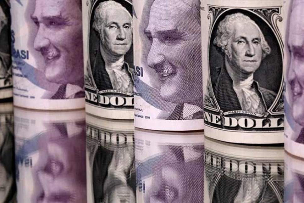 Merkez Bankası anketi: Yıl sonu dolar beklentisi 7.89'a çıktı
