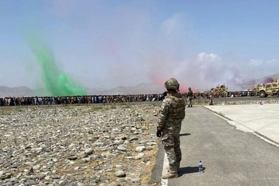 Afganistan'daki 1200 Türk askeriyle ilgili karar verildi