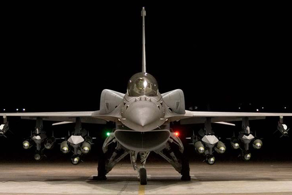 ABD'den Türkiye'ye F-16 satışına yeşil ışık