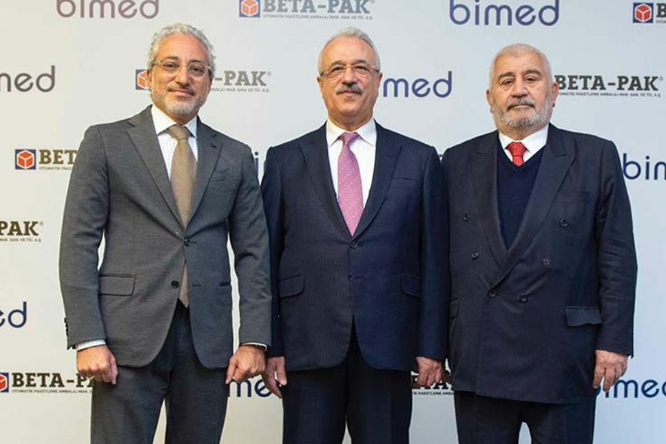 Rıdvan Mertöz, yabancılar almasın diye iki Türk şirketini aldı