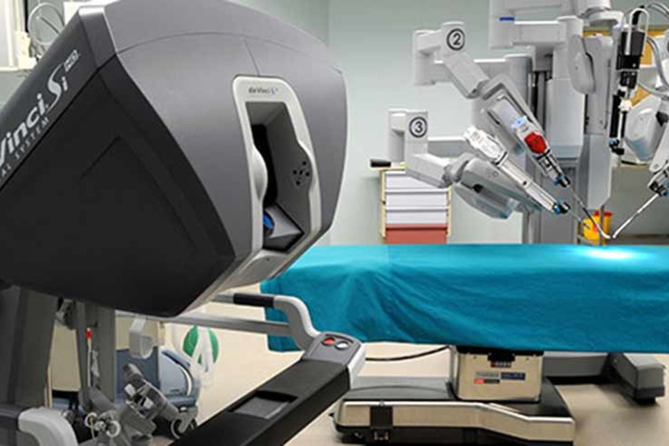 Bilkent Şehir Hastanesi’ndeki 3 Milyon Dolarlık ‘Da Vinci Robot'una ne oldu?