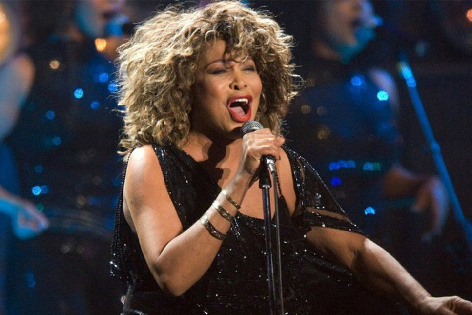 “Rock’n Roll’un Kraliçesi” Tina Turner'a veda