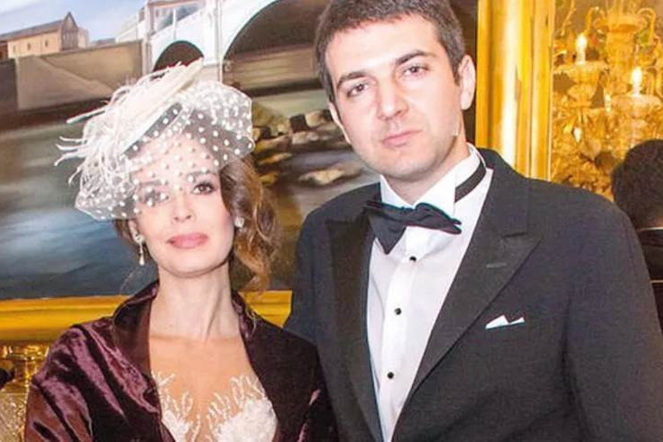 Roma'da evlenen Pelin Batu ile Macit Bitargil boşanıyor