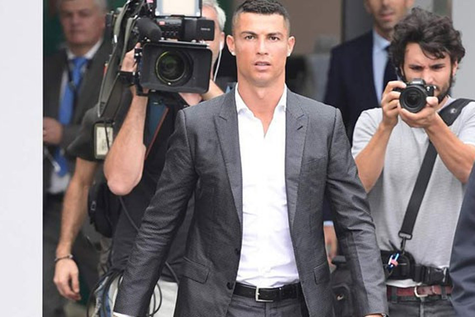 Ronaldo 19 milyon euro öderse hapse girmeyecek