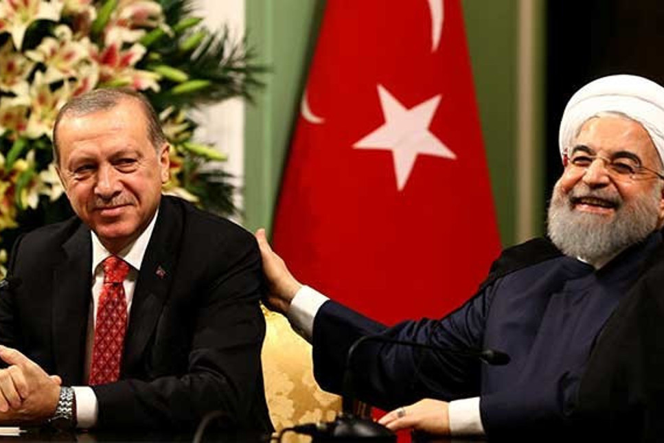 Ruhani'den Türkiye'ye övgü: ABD'ye karşı tavır takdire şayan
