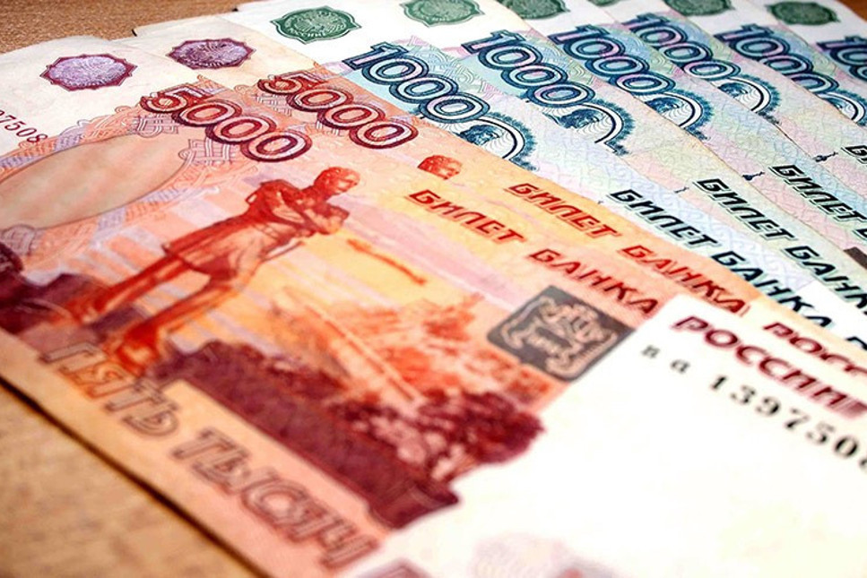 Rusların ortalama borcu140 bin ruble