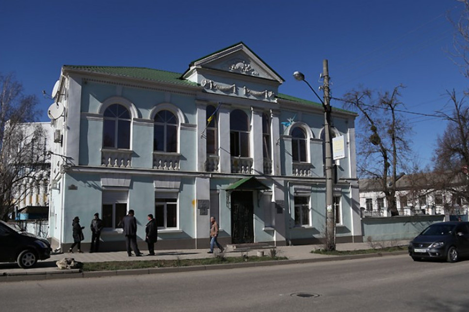 Rusya, Akmescit'teki Kırım Tatar Milli Meclisinin binasını kamulaştırıyor