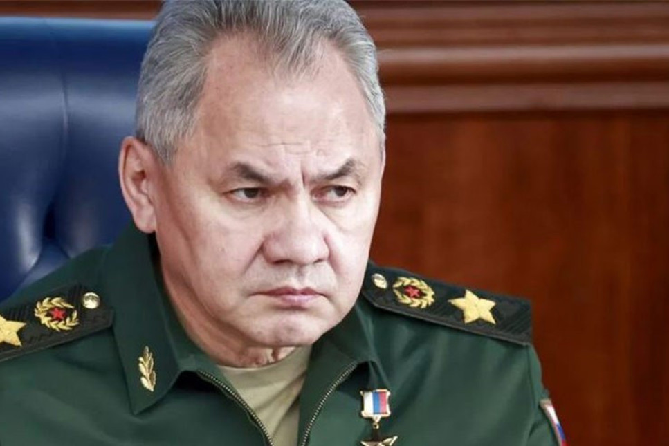 Rusya Savunma Bakanı: "3 İHA ile saldırı yapıldı"