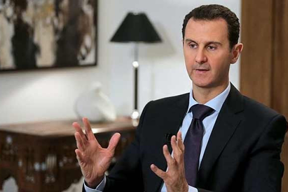 Suriye Devlet Başkanı Beşar Esad, af ilan etti